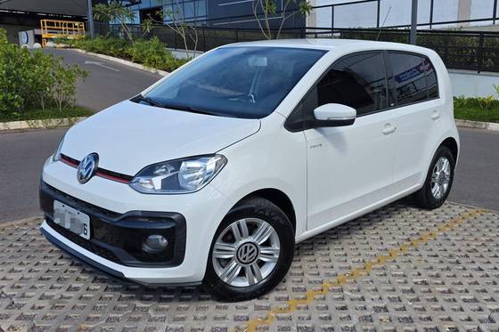 VOLKSWAGEN UP 1.0 TSI MOVE UP 12V FLEX 4P MANUAL VOLKSWAGEN UP 1.0 TSI MOVE UP 12V FLEX 4P MANUAL